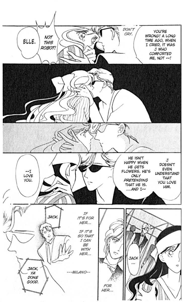 A Million-Pound Love Chapter 4 page 39 - Chapter 4 : Metal and the Bride