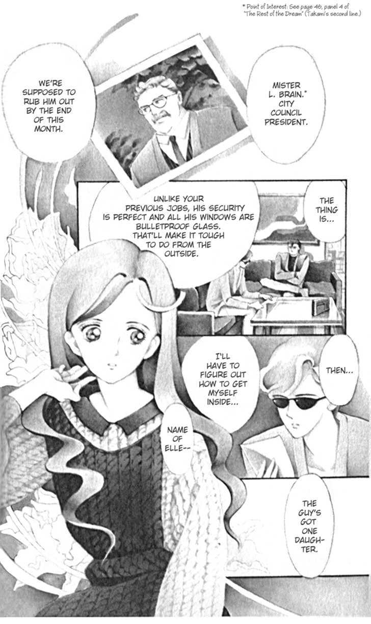 A Million-Pound Love Chapter 4 page 4 - Chapter 4 : Metal and the Bride