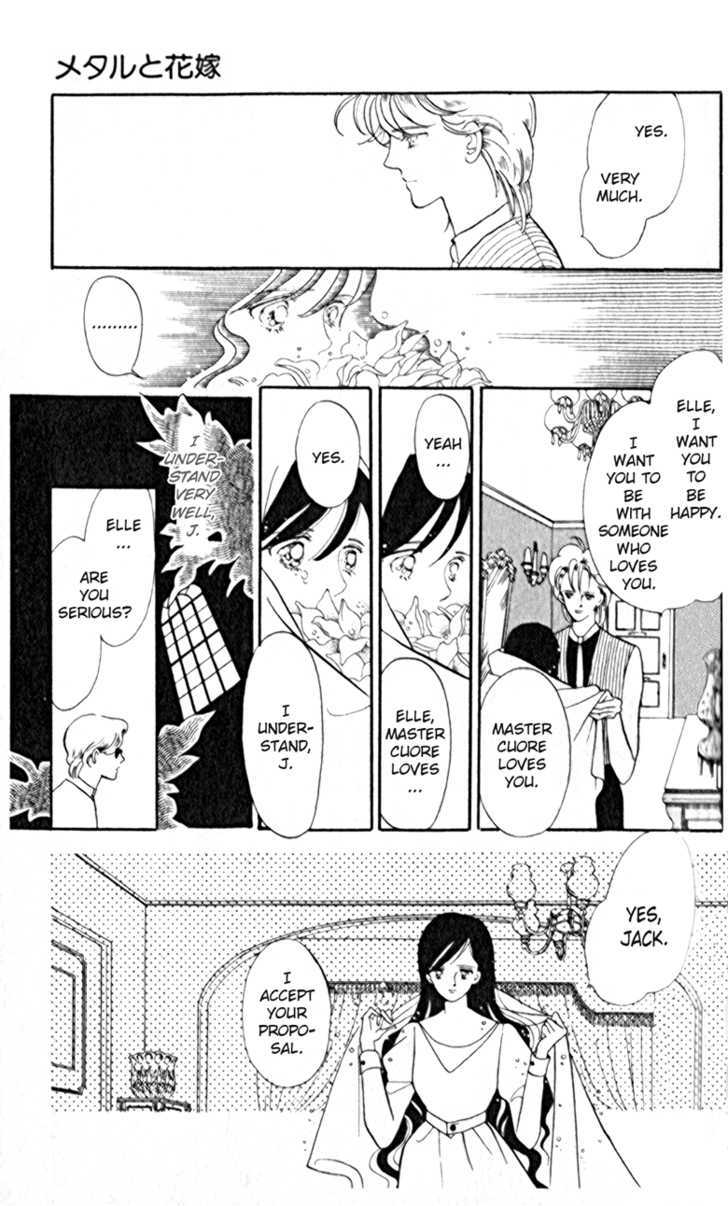 A Million-Pound Love Chapter 4 page 41 - Chapter 4 : Metal and the Bride