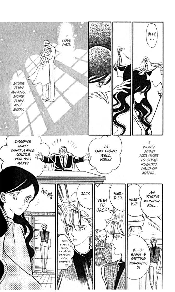 A Million-Pound Love Chapter 4 page 42 - Chapter 4 : Metal and the Bride