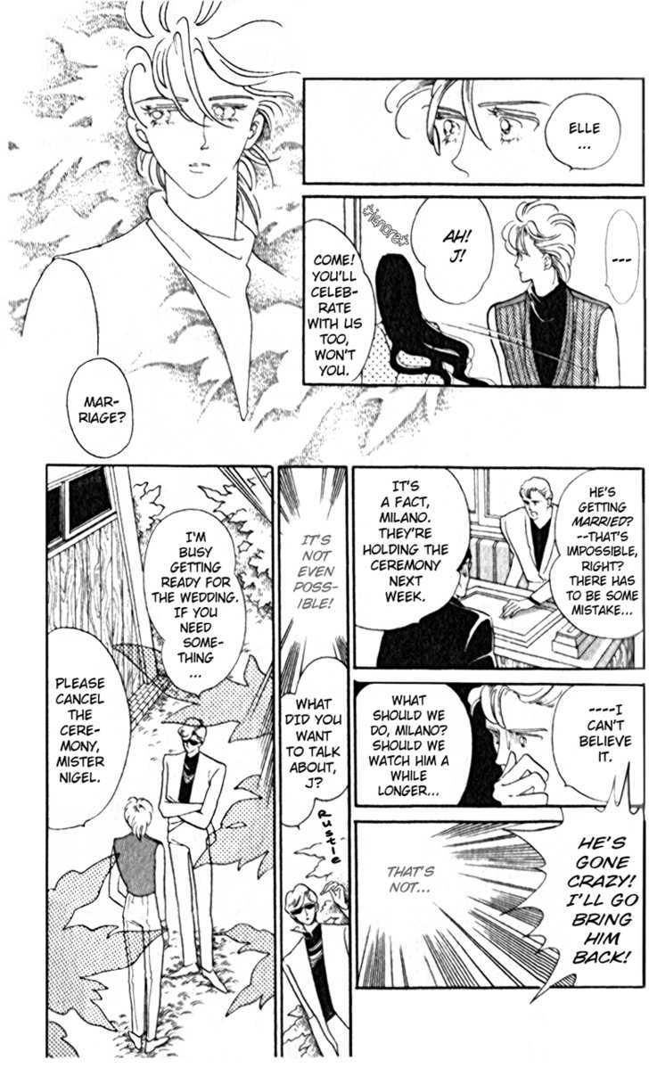 A Million-Pound Love Chapter 4 page 43 - Chapter 4 : Metal and the Bride
