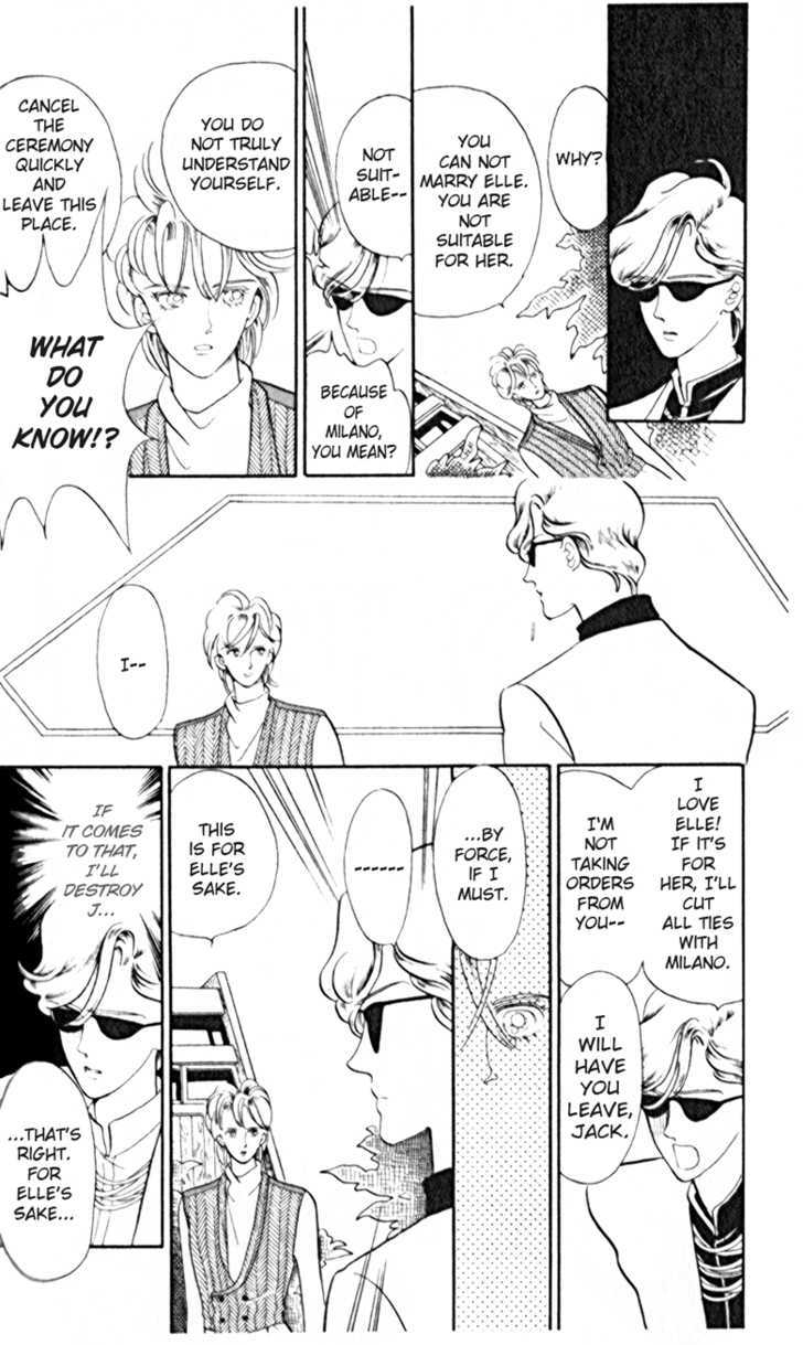 A Million-Pound Love Chapter 4 page 44 - Chapter 4 : Metal and the Bride