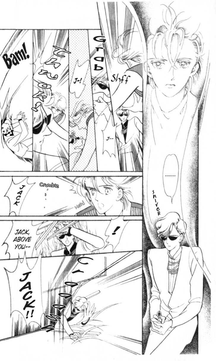 A Million-Pound Love Chapter 4 page 46 - Chapter 4 : Metal and the Bride