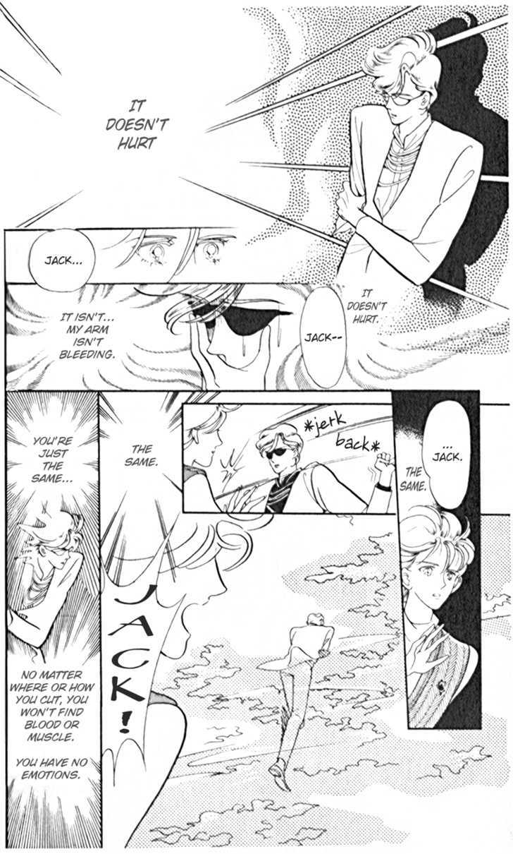 A Million-Pound Love Chapter 4 page 48 - Chapter 4 : Metal and the Bride