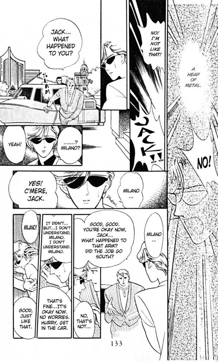 A Million-Pound Love Chapter 4 page 49 - Chapter 4 : Metal and the Bride