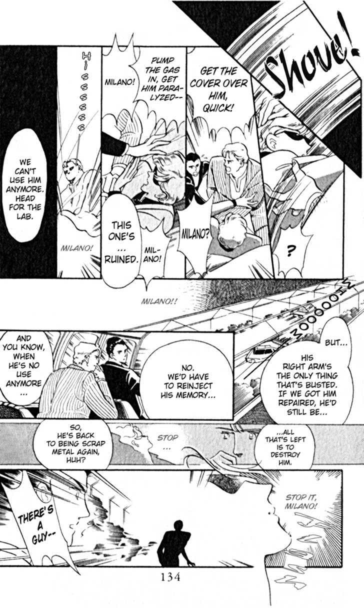 A Million-Pound Love Chapter 4 page 50 - Chapter 4 : Metal and the Bride
