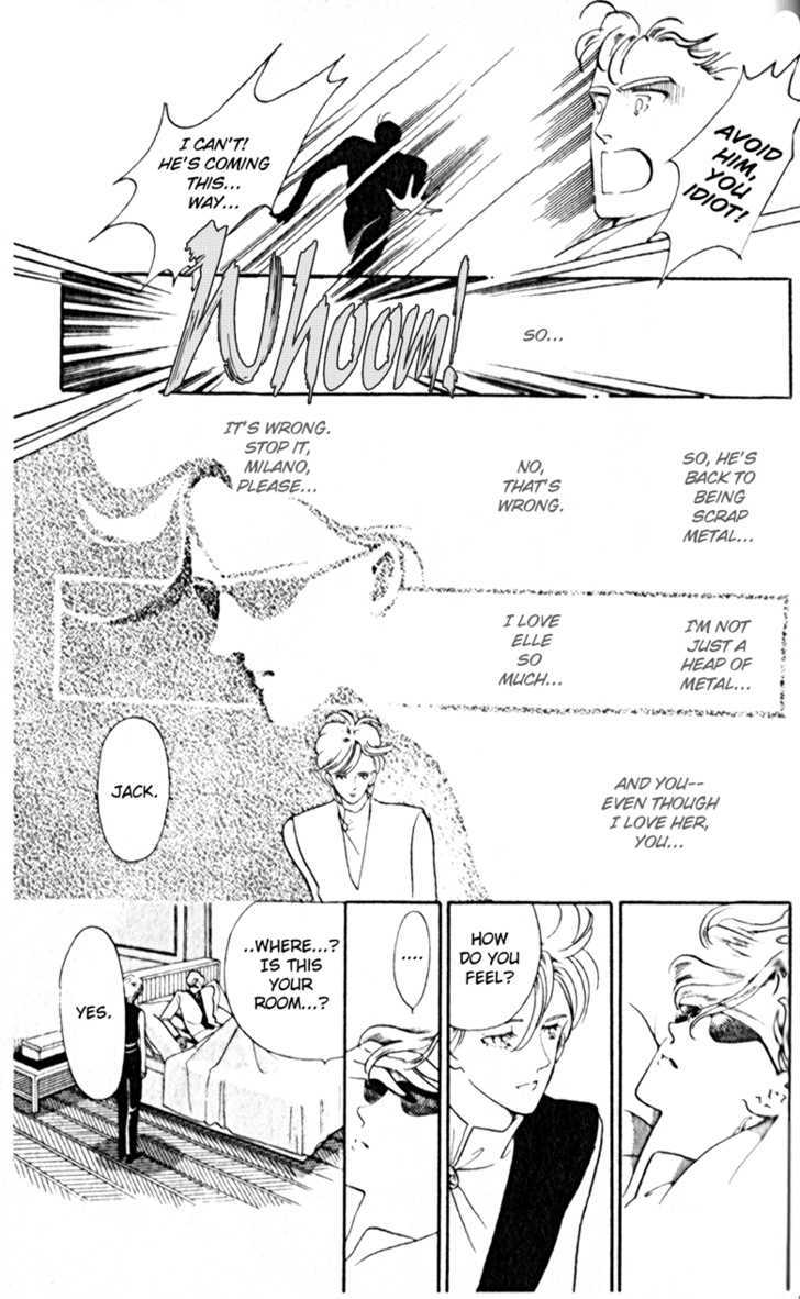 A Million-Pound Love Chapter 4 page 51 - Chapter 4 : Metal and the Bride