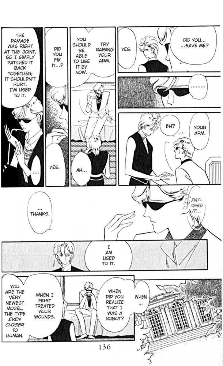 A Million-Pound Love Chapter 4 page 52 - Chapter 4 : Metal and the Bride