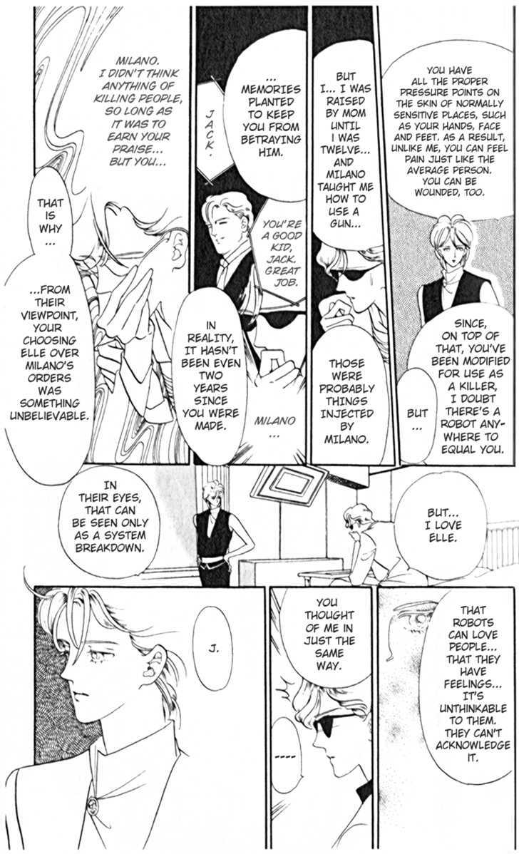 A Million-Pound Love Chapter 4 page 53 - Chapter 4 : Metal and the Bride