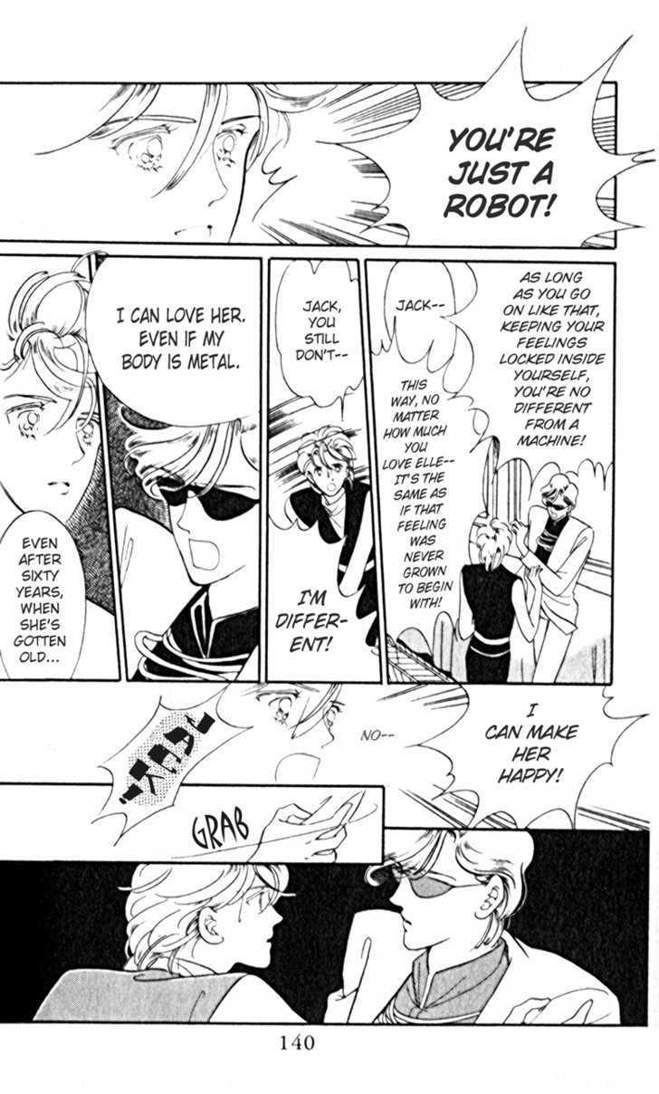A Million-Pound Love Chapter 4 page 56 - Chapter 4 : Metal and the Bride