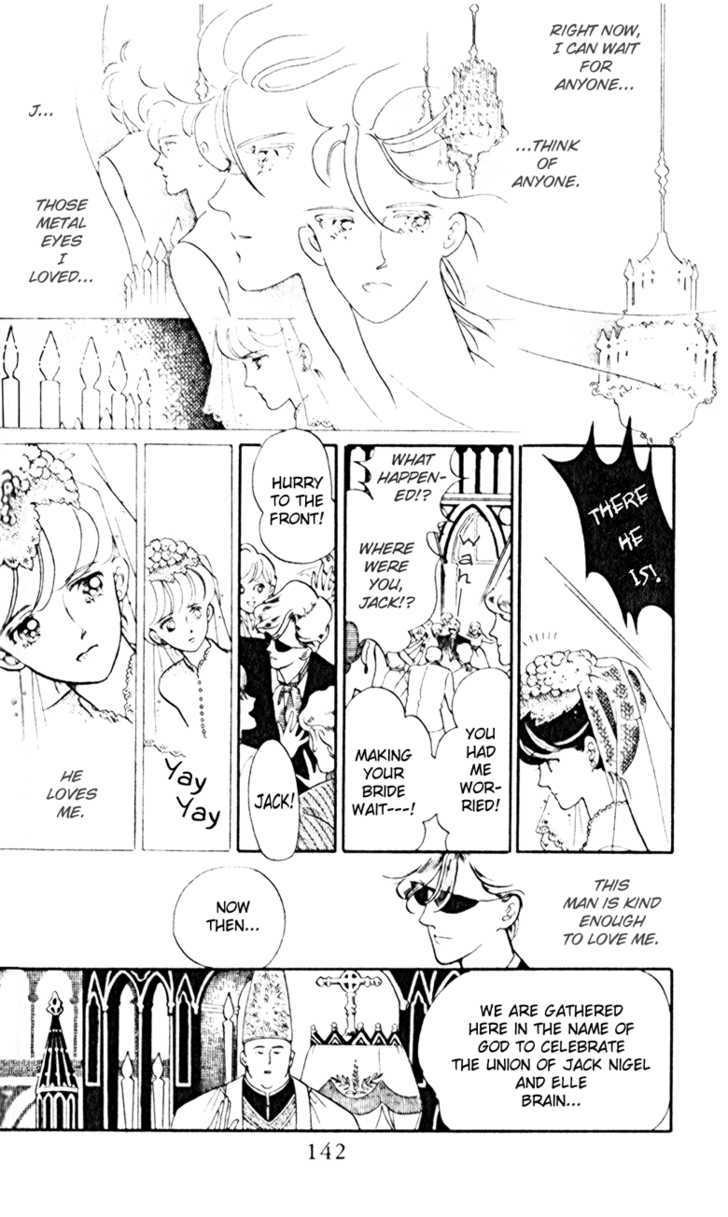 A Million-Pound Love Chapter 4 page 58 - Chapter 4 : Metal and the Bride