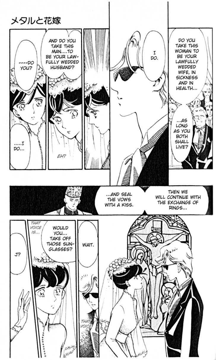A Million-Pound Love Chapter 4 page 59 - Chapter 4 : Metal and the Bride