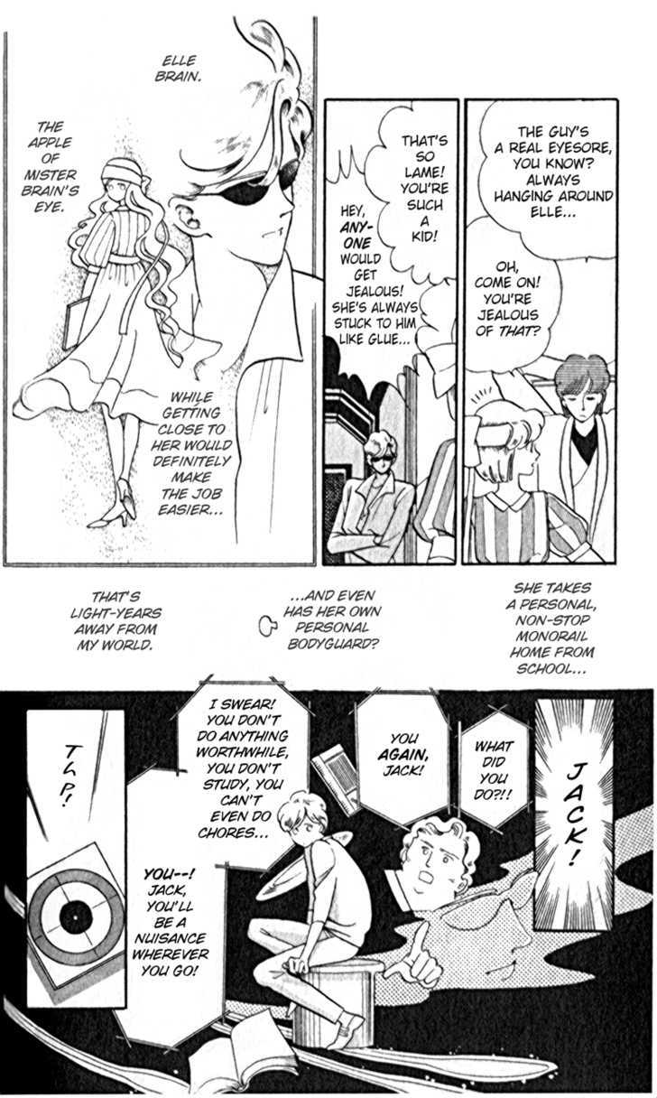 A Million-Pound Love Chapter 4 page 6 - Chapter 4 : Metal and the Bride