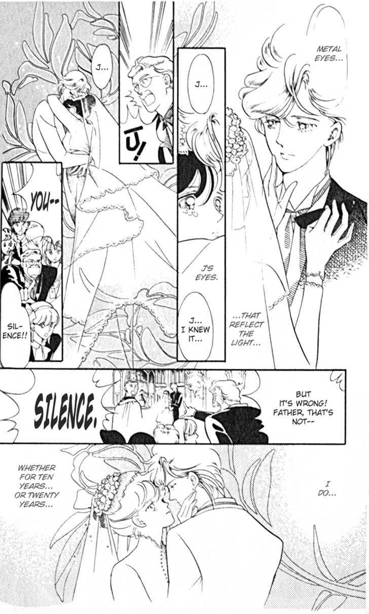 A Million-Pound Love Chapter 4 page 60 - Chapter 4 : Metal and the Bride