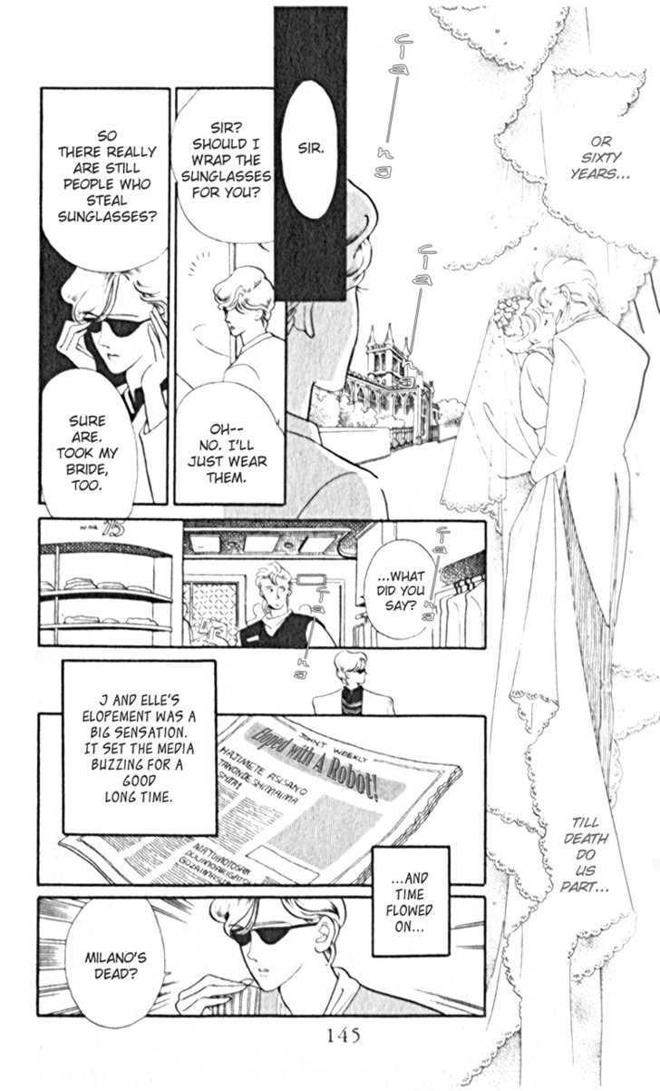 A Million-Pound Love Chapter 4 page 61 - Chapter 4 : Metal and the Bride