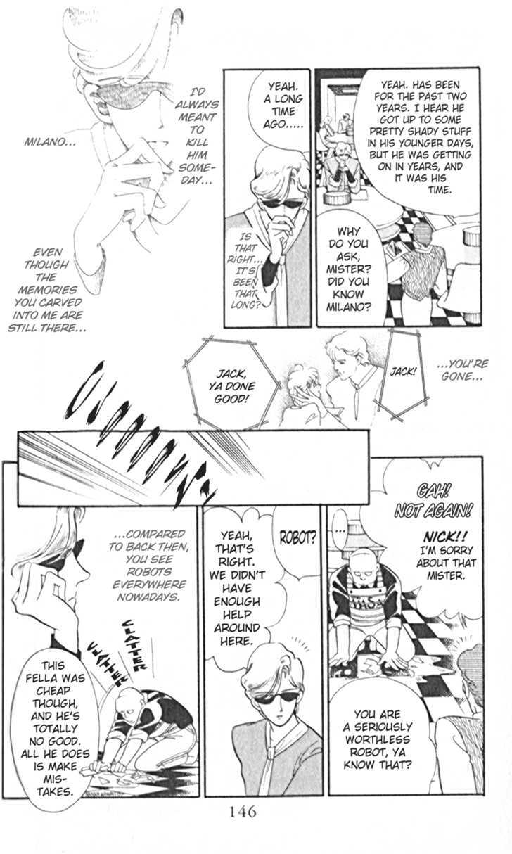 A Million-Pound Love Chapter 4 page 62 - Chapter 4 : Metal and the Bride
