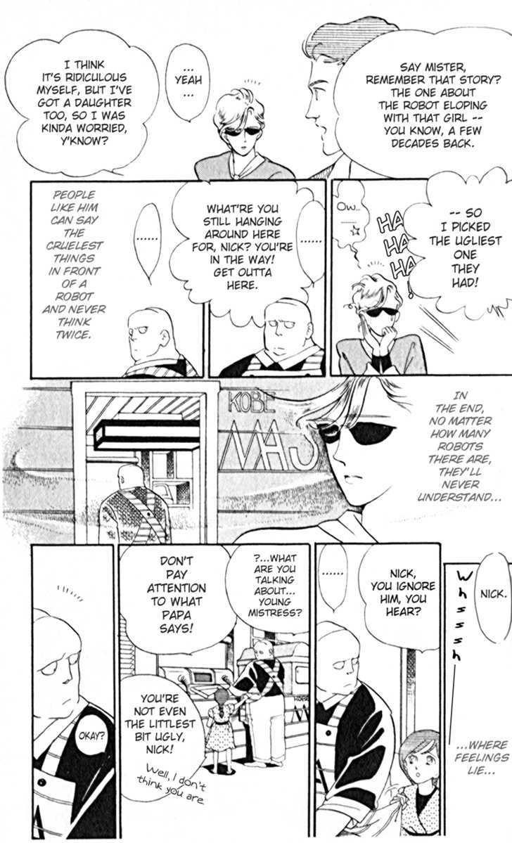 A Million-Pound Love Chapter 4 page 63 - Chapter 4 : Metal and the Bride
