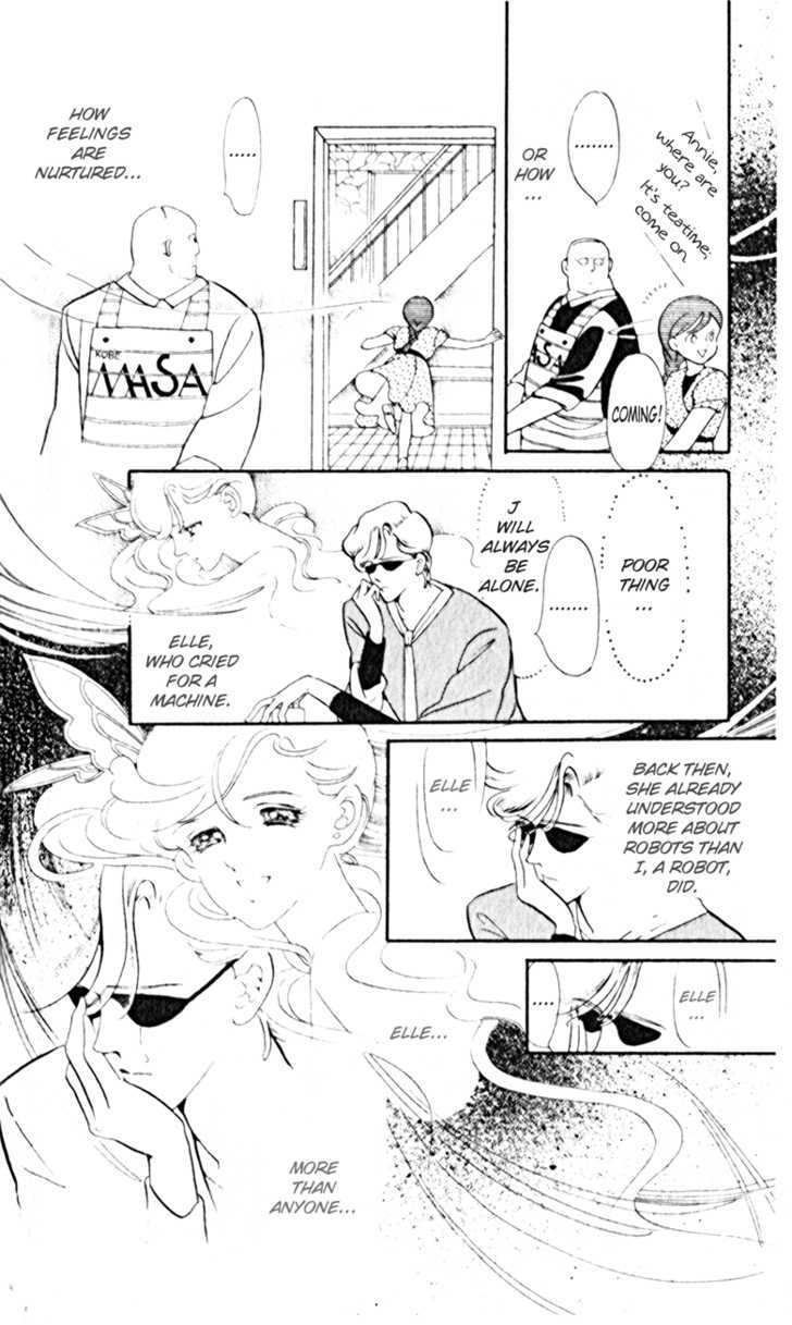 A Million-Pound Love Chapter 4 page 64 - Chapter 4 : Metal and the Bride