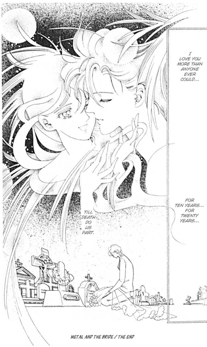 A Million-Pound Love Chapter 4 page 65 - Chapter 4 : Metal and the Bride
