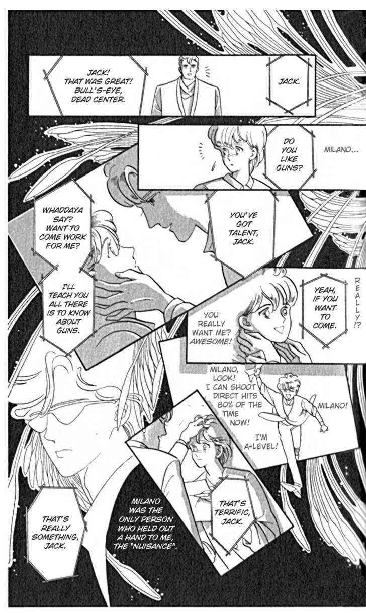 A Million-Pound Love Chapter 4 page 7 - Chapter 4 : Metal and the Bride