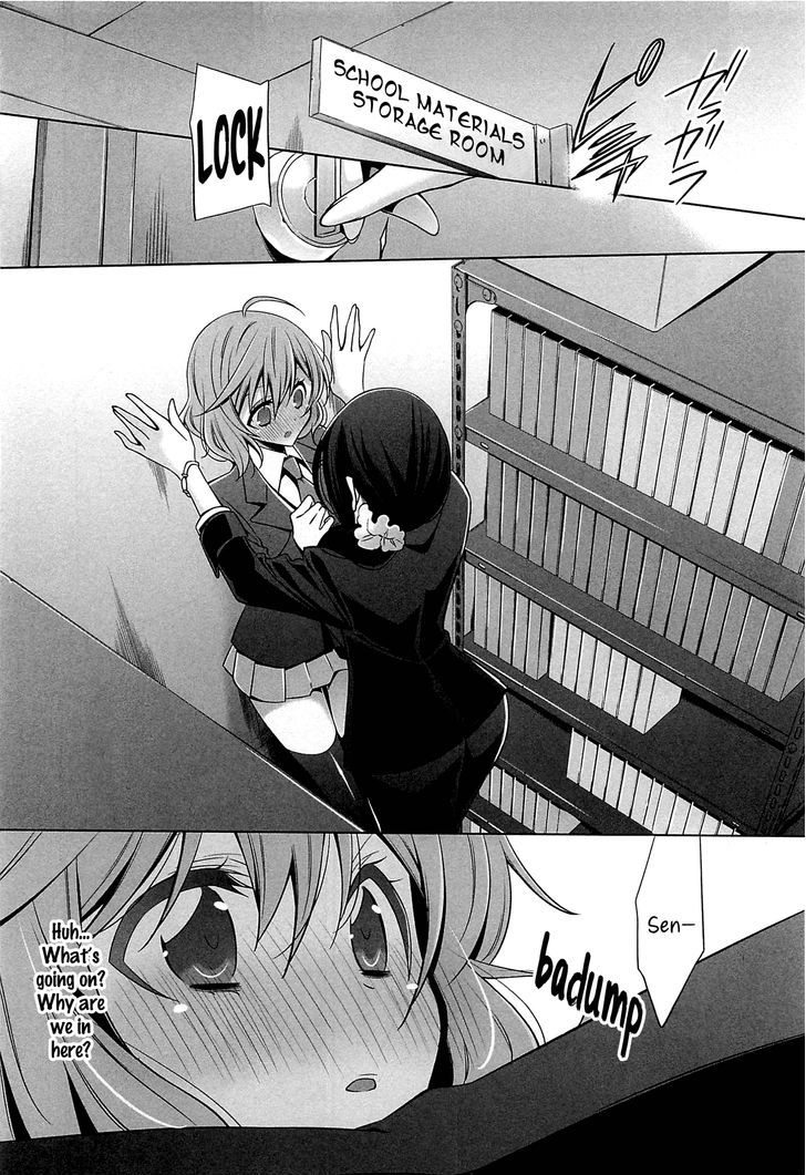 A Mismatched Love Chapter 1 page 10 - Chapter 1
