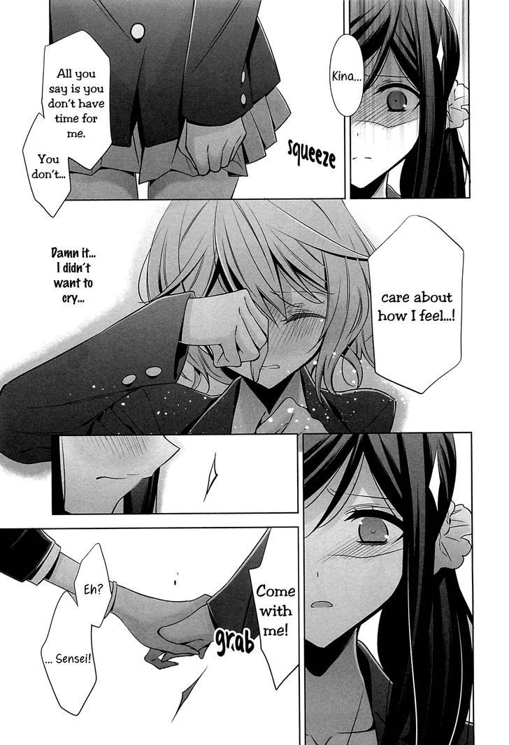 A Mismatched Love Chapter 1 page 9 - Chapter 1