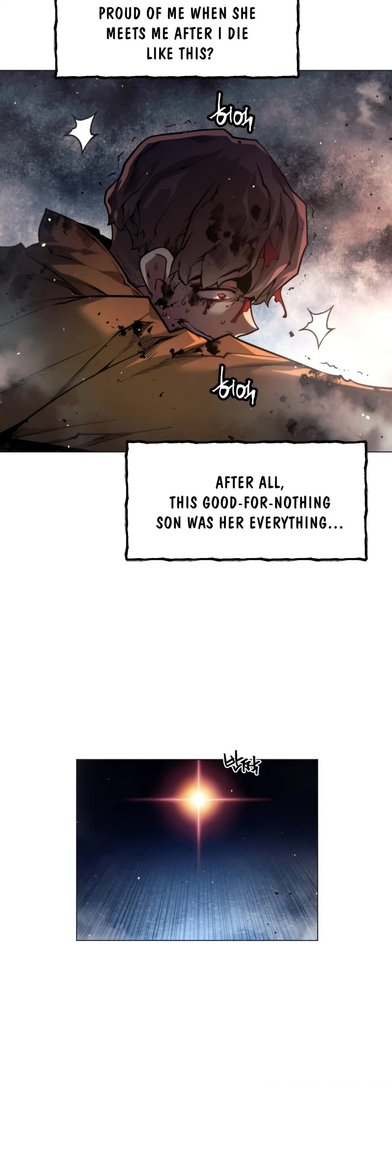 A Modern Man Who Got Transmigrated Into the Murim World Chapter 1 page 10 - Chapter 1