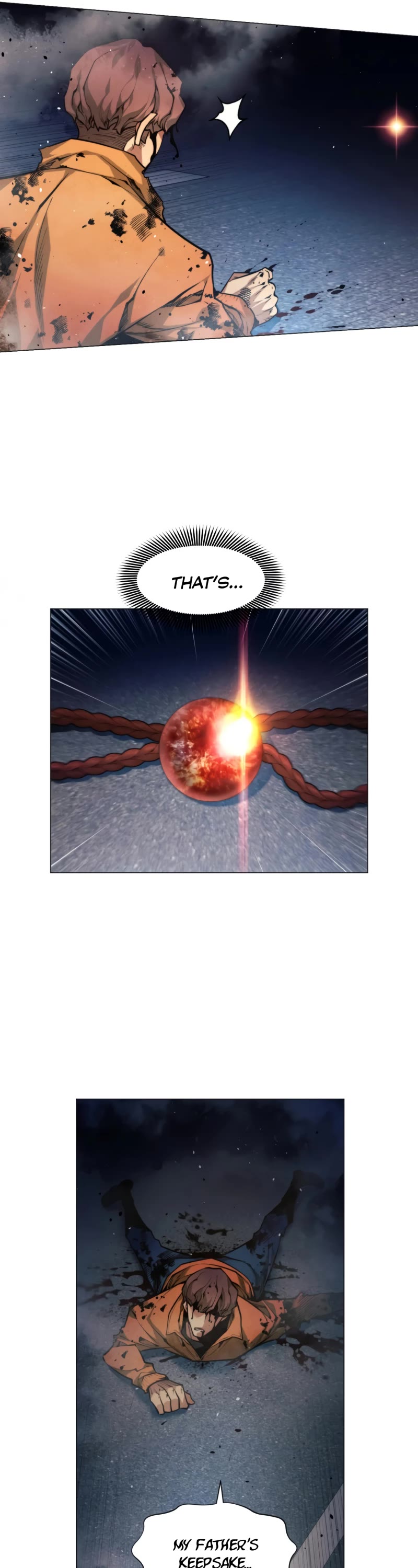 A Modern Man Who Got Transmigrated Into the Murim World Chapter 1 page 11 - Chapter 1