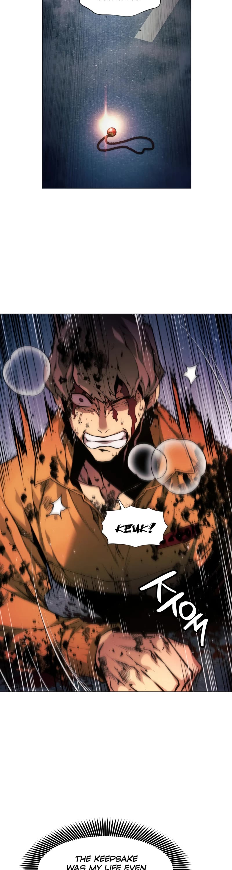 A Modern Man Who Got Transmigrated Into the Murim World Chapter 1 page 12 - Chapter 1