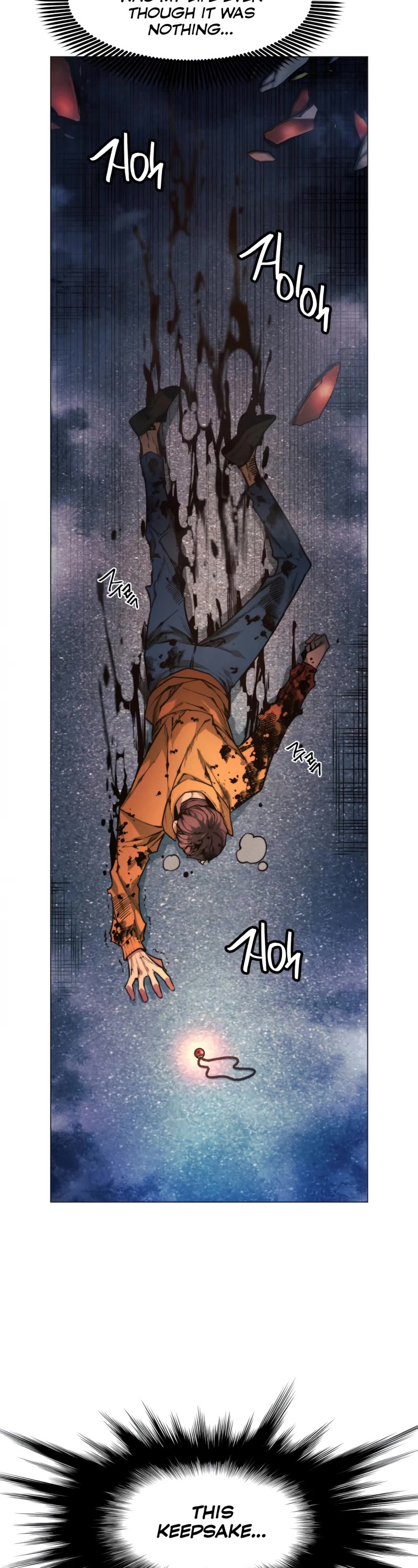 A Modern Man Who Got Transmigrated Into the Murim World Chapter 1 page 13 - Chapter 1
