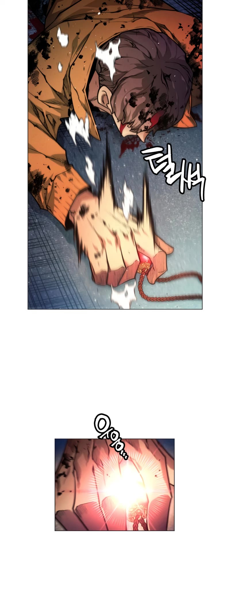 A Modern Man Who Got Transmigrated Into the Murim World Chapter 1 page 15 - Chapter 1