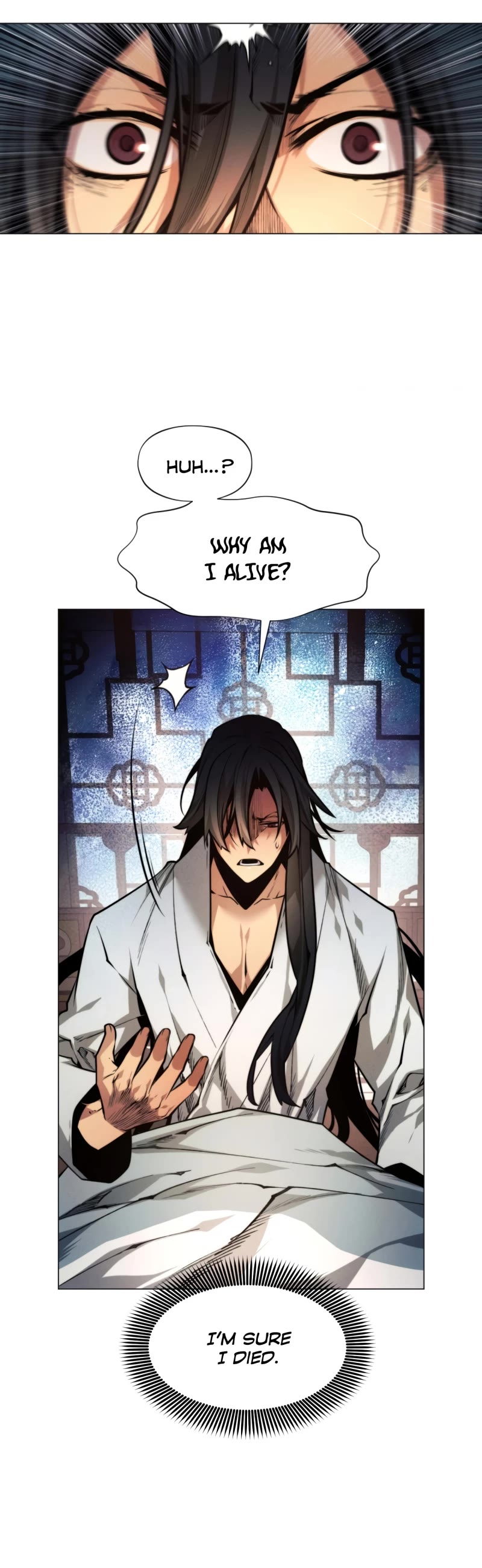 A Modern Man Who Got Transmigrated Into the Murim World Chapter 1 page 19 - Chapter 1