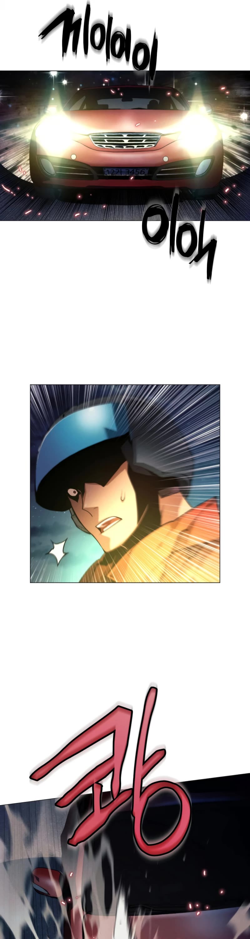 A Modern Man Who Got Transmigrated Into the Murim World Chapter 1 page 2 - Chapter 1