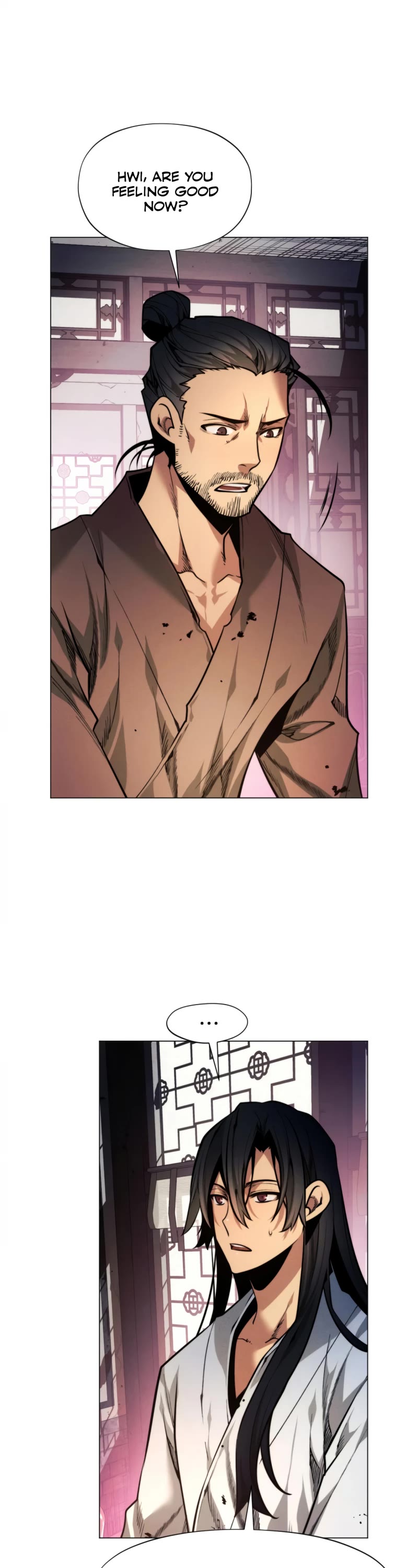 A Modern Man Who Got Transmigrated Into the Murim World Chapter 1 page 22 - Chapter 1