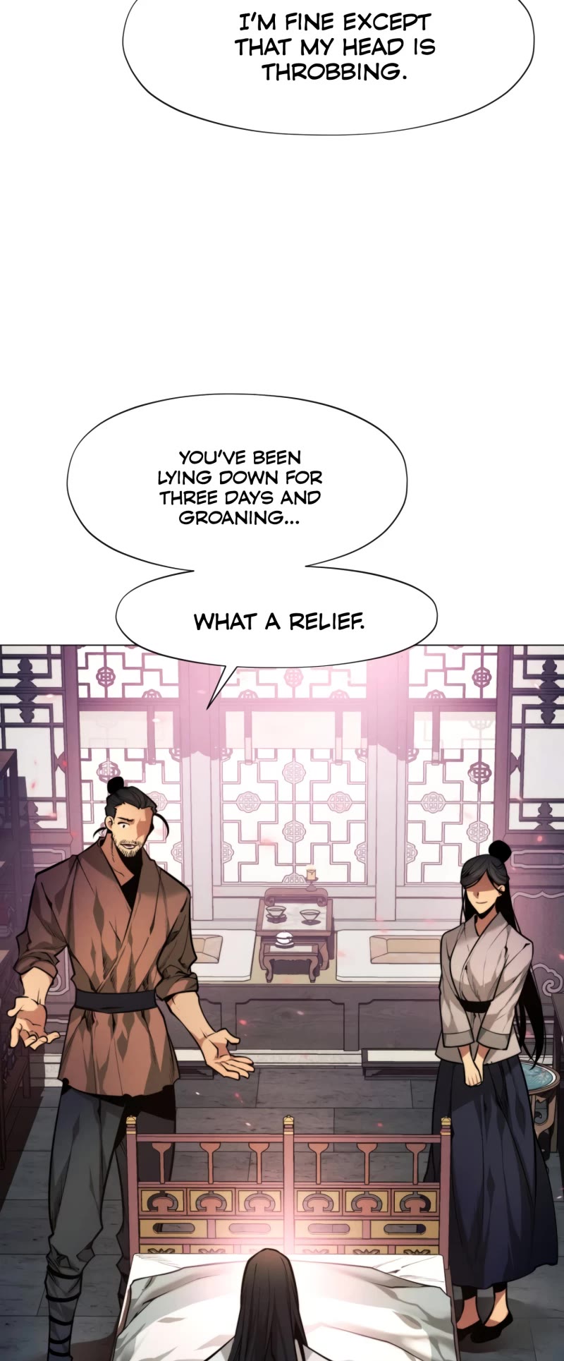A Modern Man Who Got Transmigrated Into the Murim World Chapter 1 page 23 - Chapter 1