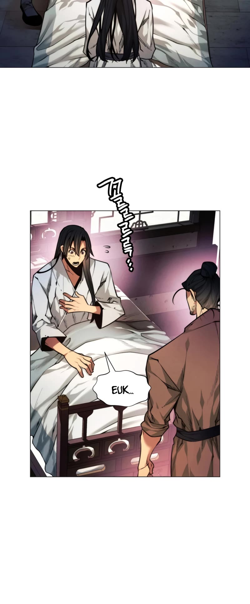 A Modern Man Who Got Transmigrated Into the Murim World Chapter 1 page 24 - Chapter 1