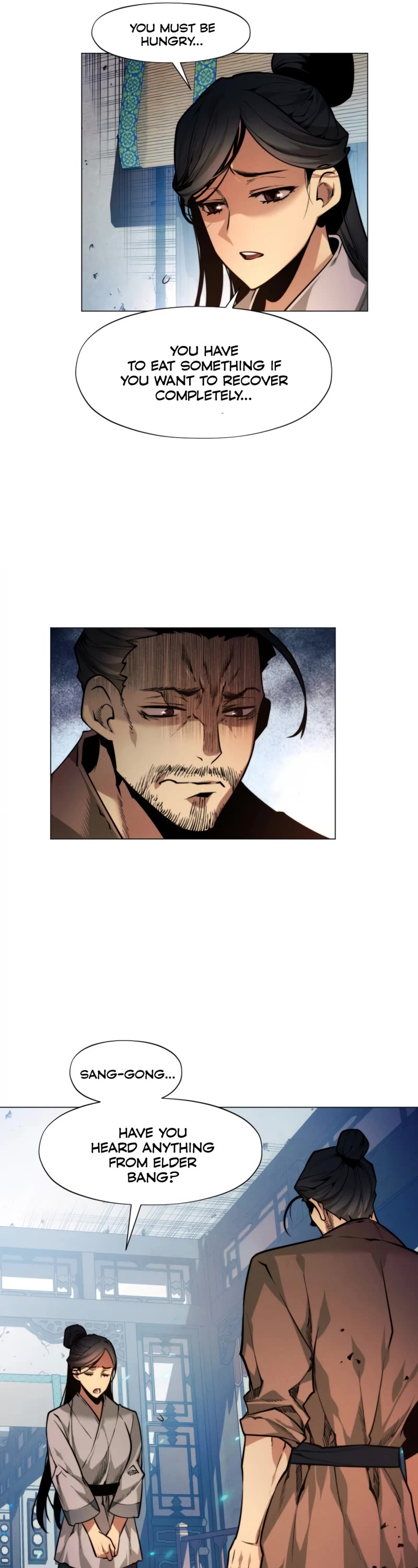 A Modern Man Who Got Transmigrated Into the Murim World Chapter 1 page 25 - Chapter 1