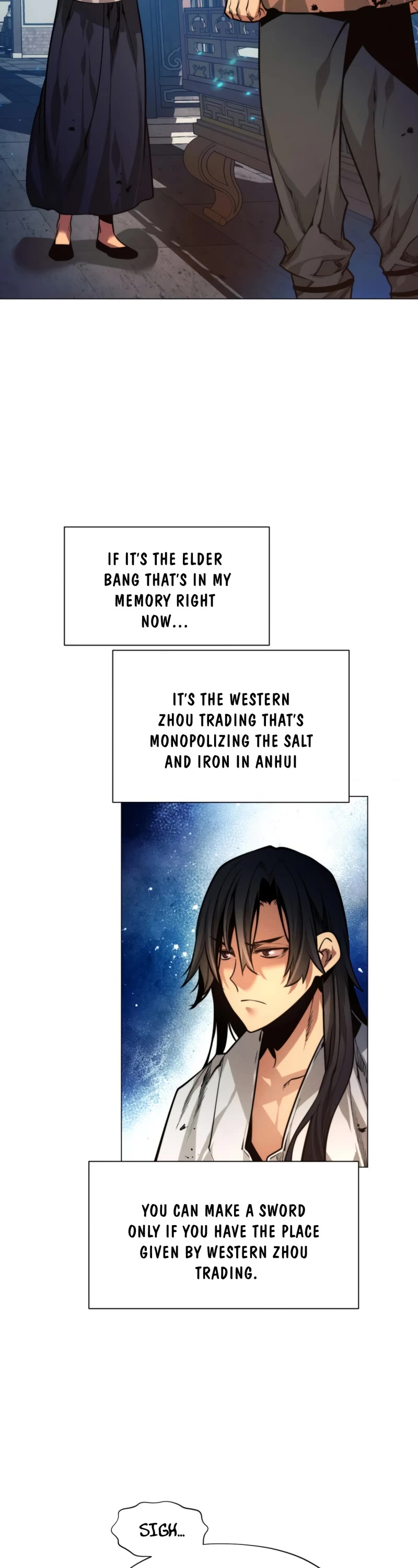 A Modern Man Who Got Transmigrated Into the Murim World Chapter 1 page 26 - Chapter 1