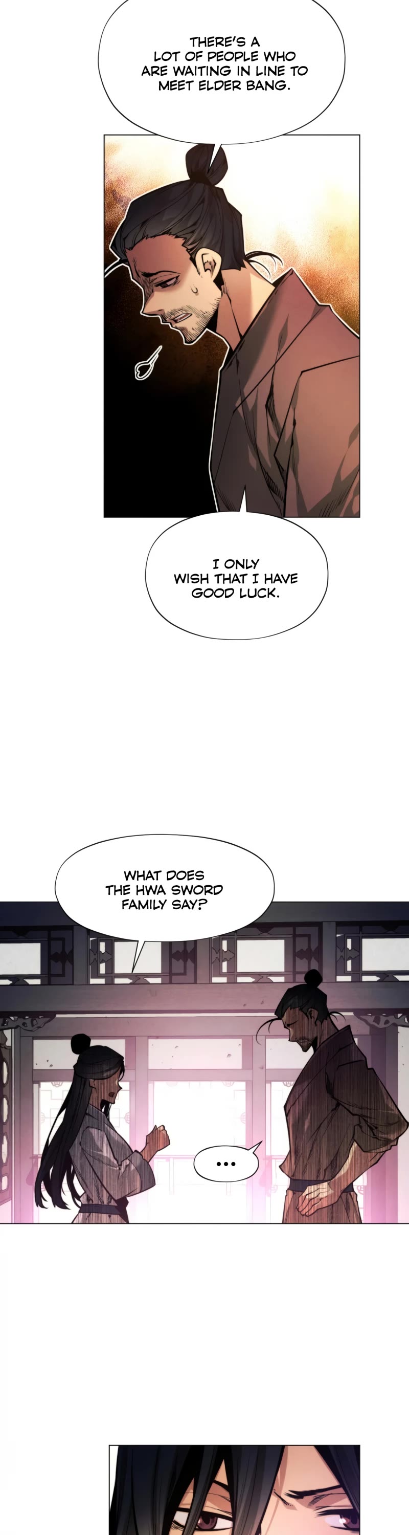A Modern Man Who Got Transmigrated Into the Murim World Chapter 1 page 27 - Chapter 1