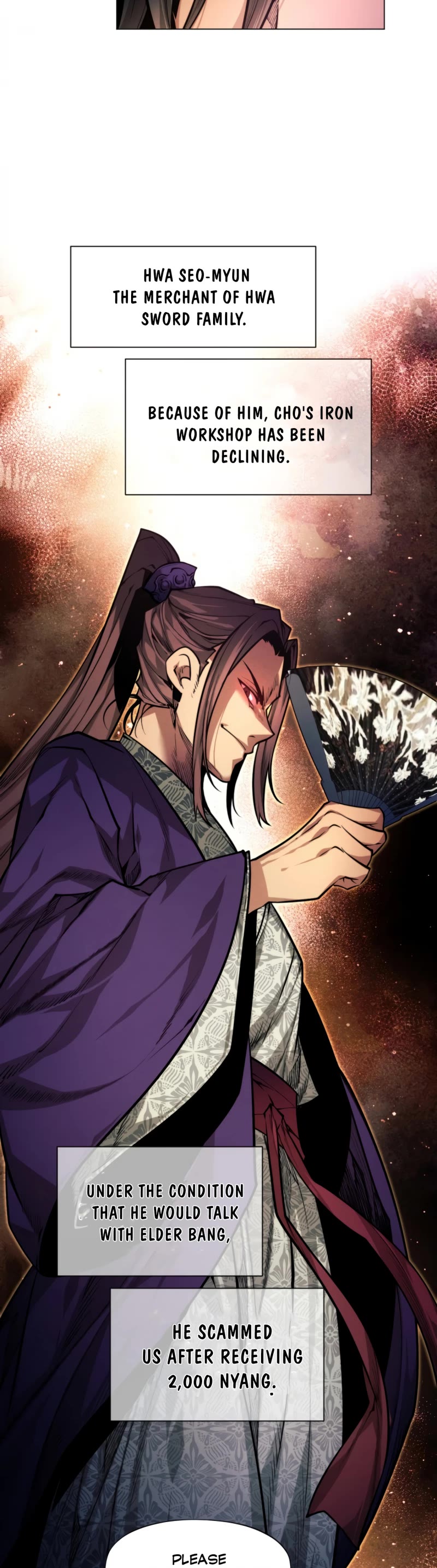 A Modern Man Who Got Transmigrated Into the Murim World Chapter 1 page 28 - Chapter 1