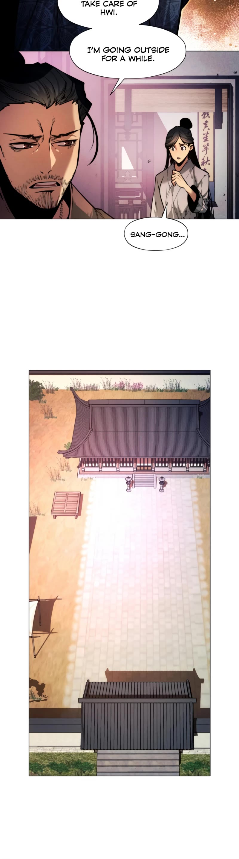 A Modern Man Who Got Transmigrated Into the Murim World Chapter 1 page 29 - Chapter 1