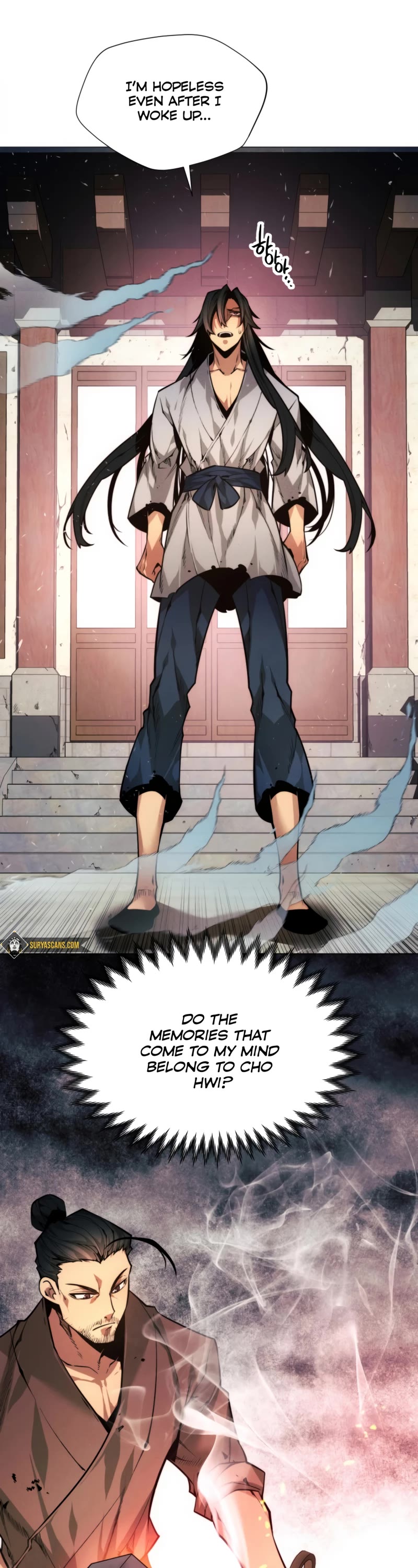 A Modern Man Who Got Transmigrated Into the Murim World Chapter 1 page 30 - Chapter 1