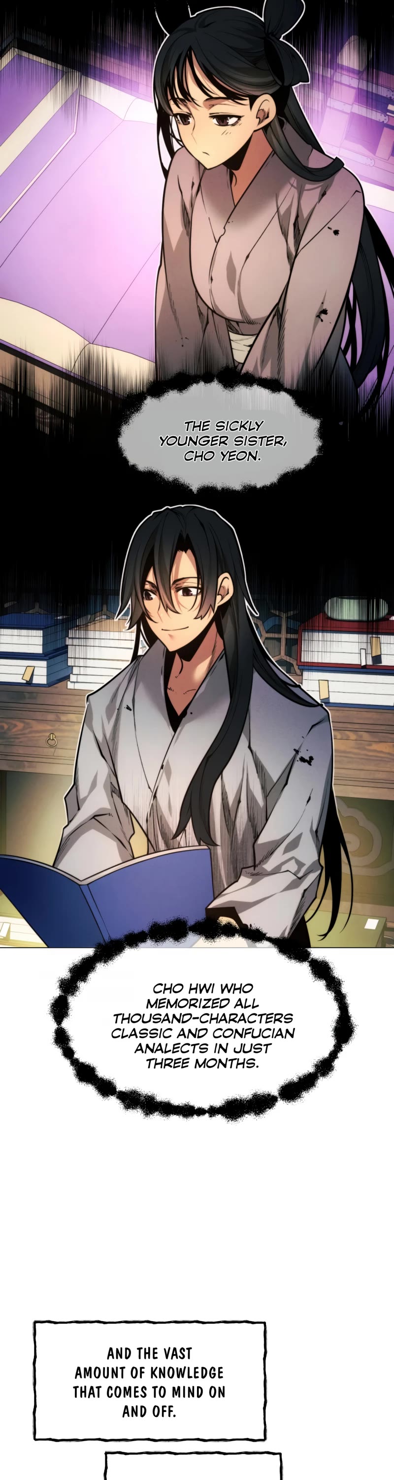 A Modern Man Who Got Transmigrated Into the Murim World Chapter 1 page 32 - Chapter 1