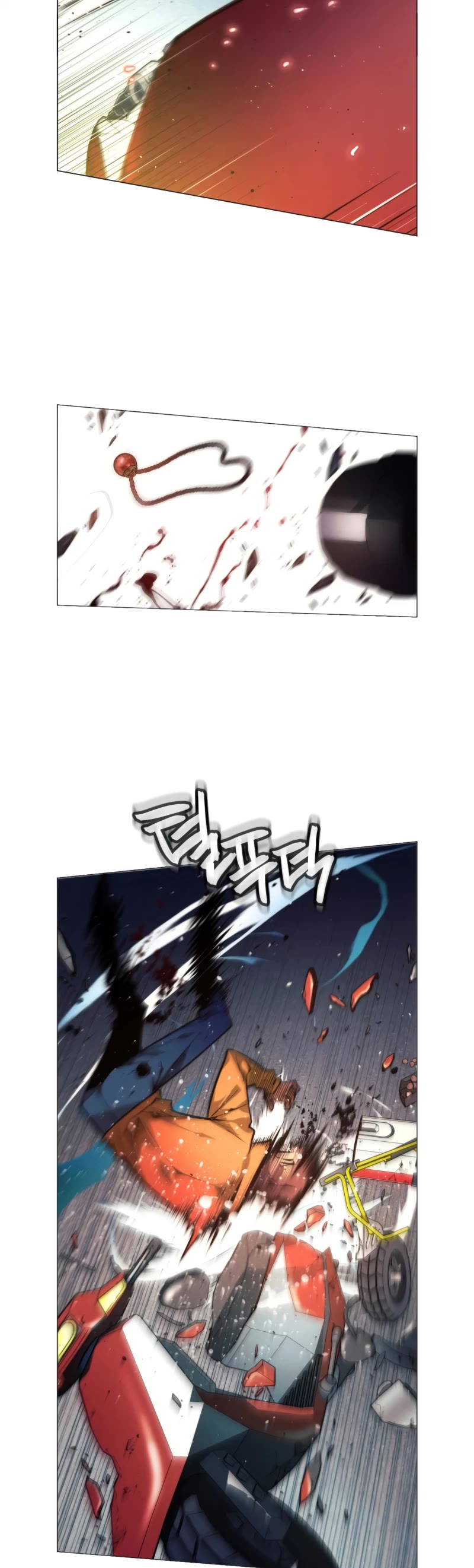 A Modern Man Who Got Transmigrated Into the Murim World Chapter 1 page 4 - Chapter 1