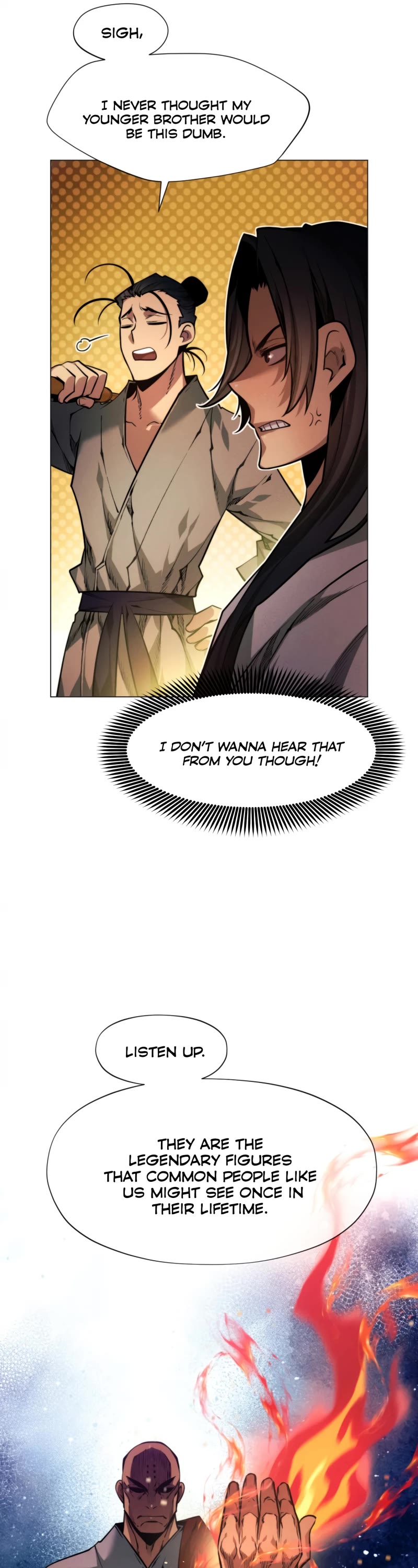 A Modern Man Who Got Transmigrated Into the Murim World Chapter 1 page 45 - Chapter 1