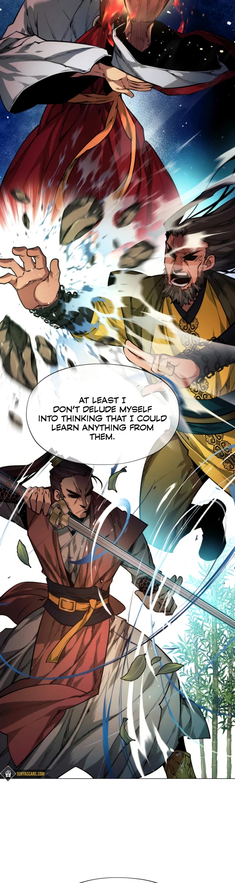 A Modern Man Who Got Transmigrated Into the Murim World Chapter 1 page 46 - Chapter 1