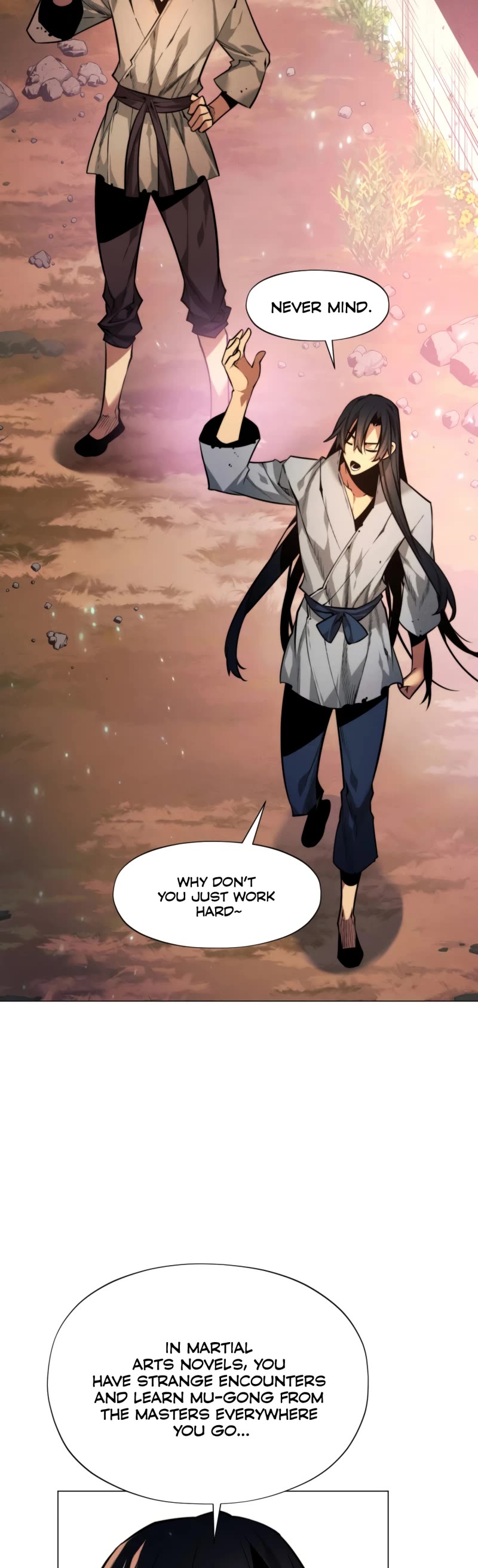 A Modern Man Who Got Transmigrated Into the Murim World Chapter 1 page 48 - Chapter 1