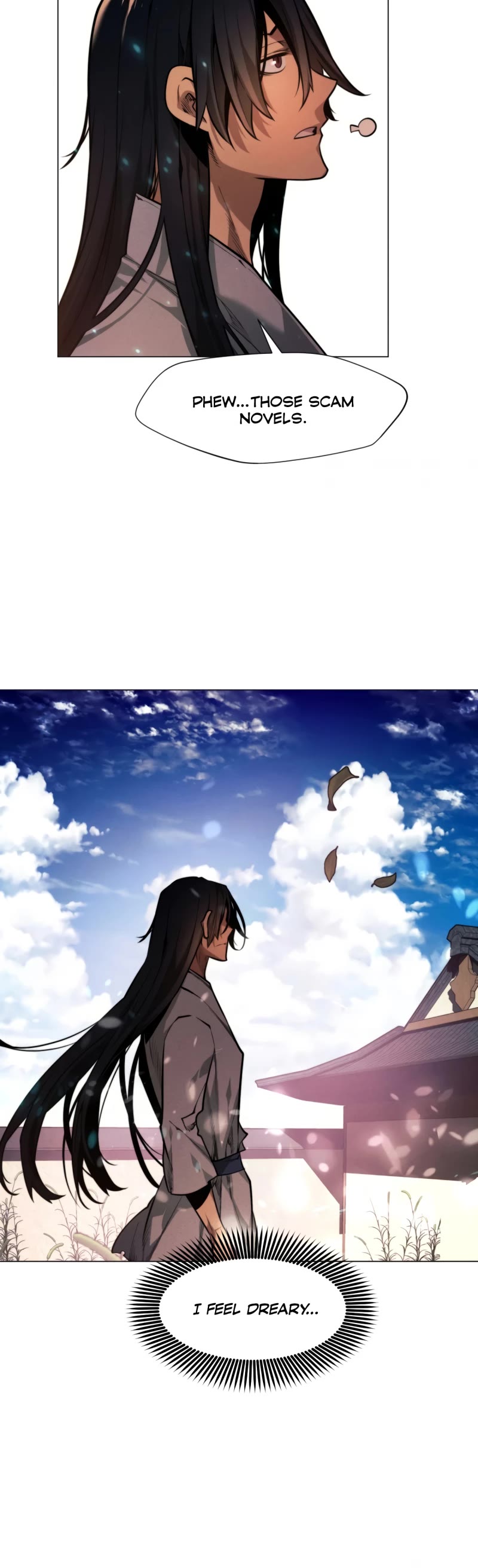 A Modern Man Who Got Transmigrated Into the Murim World Chapter 1 page 49 - Chapter 1