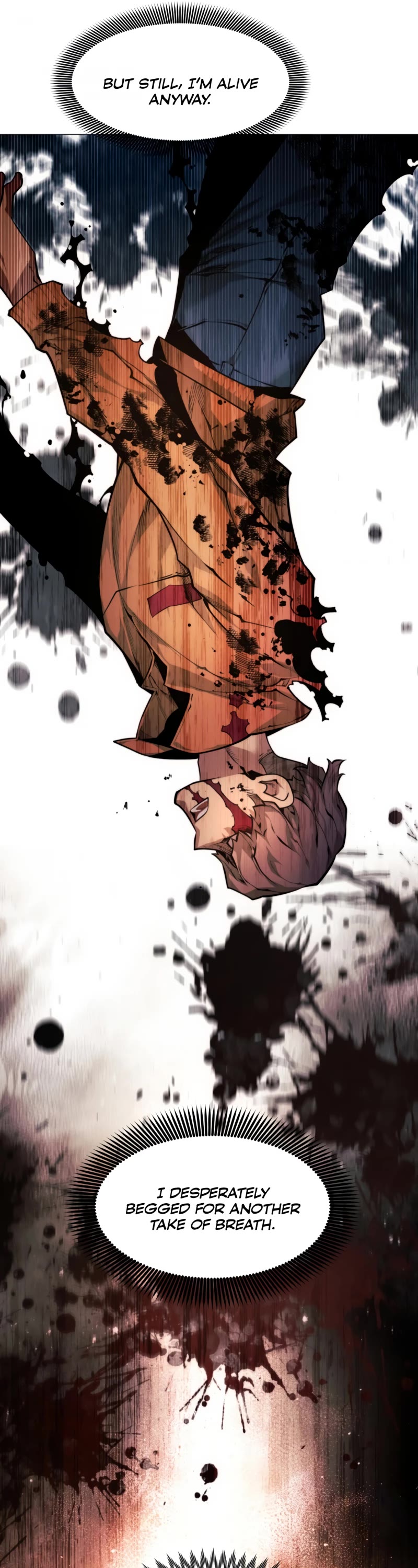 A Modern Man Who Got Transmigrated Into the Murim World Chapter 1 page 50 - Chapter 1