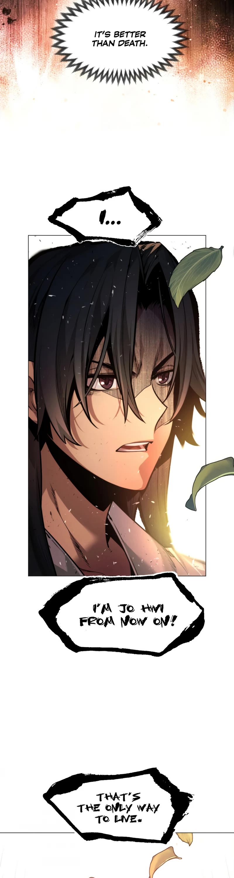 A Modern Man Who Got Transmigrated Into the Murim World Chapter 1 page 51 - Chapter 1
